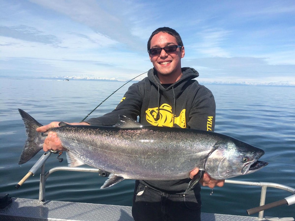 JIMMIE JACK FISHING - Lodge Reviews (Kenai, Alaska)