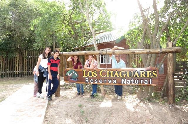 Reserva Natural Los Chaguares image