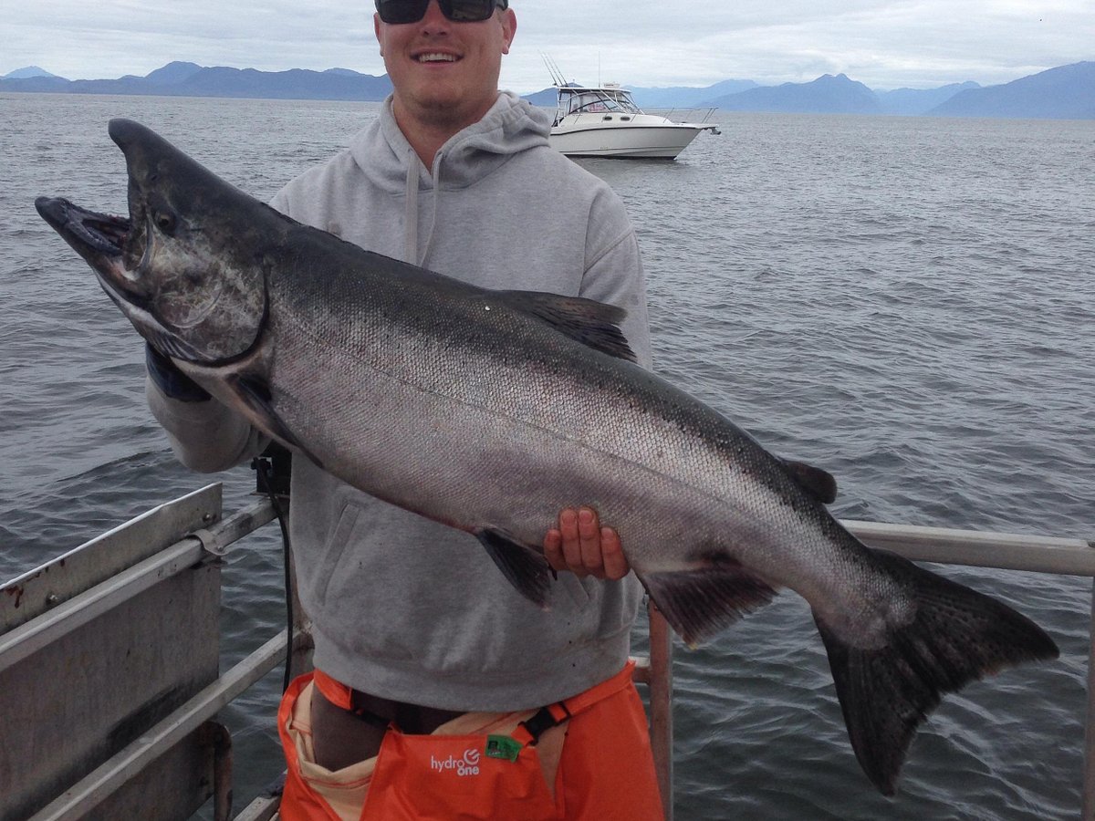 TERRY'S BC FISHING CHARTERS - All You Need to Know BEFORE You Go (with  Photos)