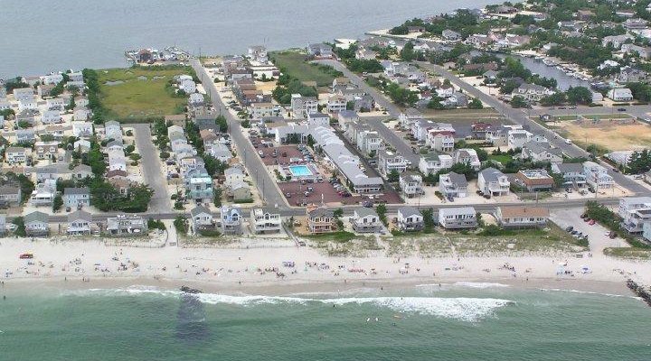 Ariel View