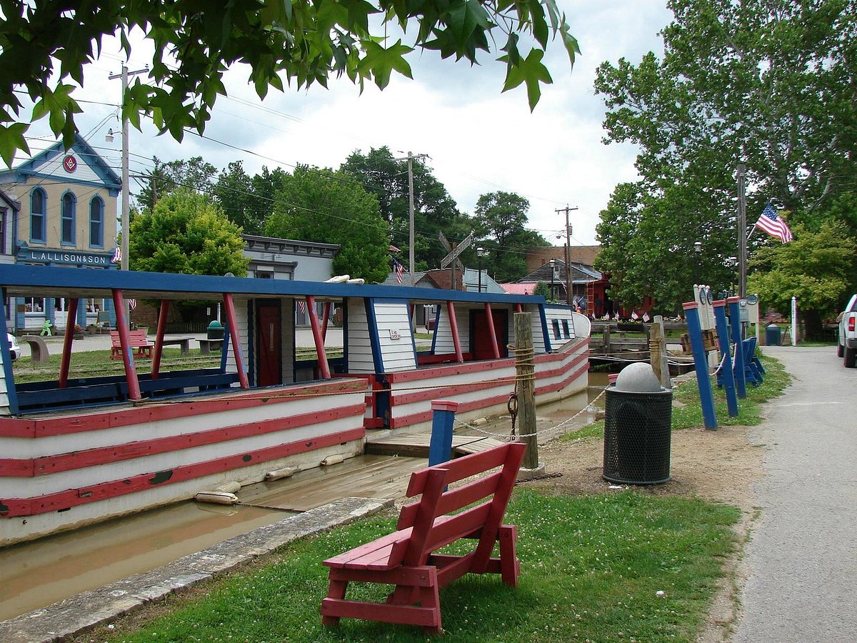 BEN FRANKLIN III CANAL BOAT (Metamora) 2023 Qué saber antes de ir