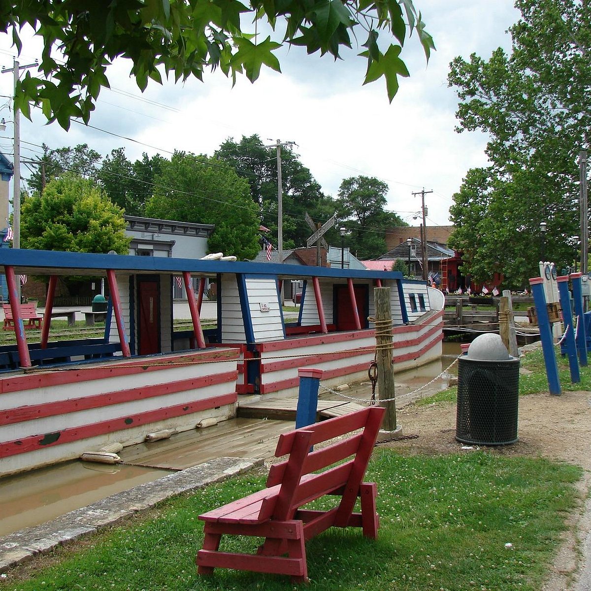 Ben Franklin III Canal Boat (Metamora) All You Need to Know BEFORE You Go