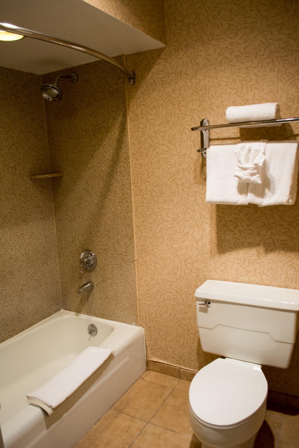 Hotel photo 7 of Days Inn Klamath Falls.