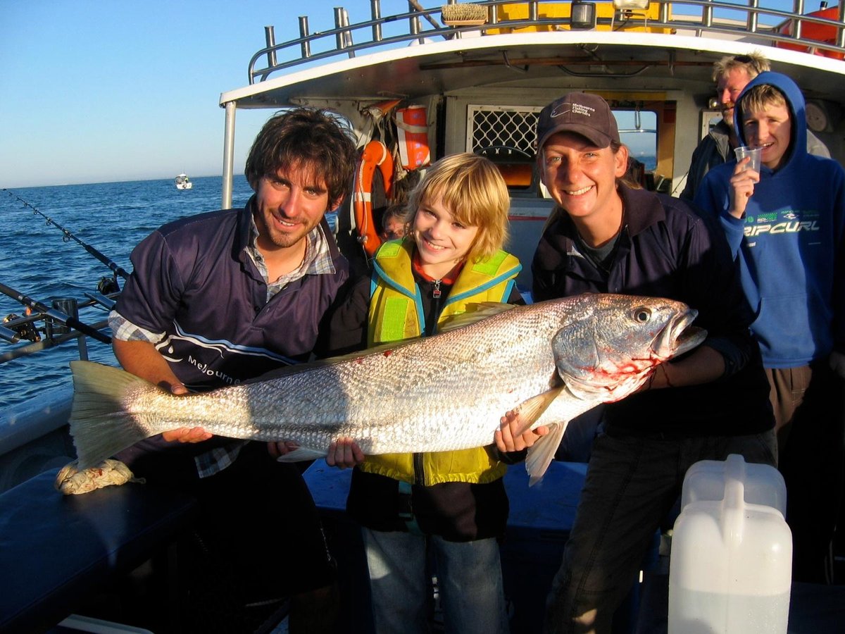 Melbourne Fishing Charters (St Kilda) All You Need to Know BEFORE You Go