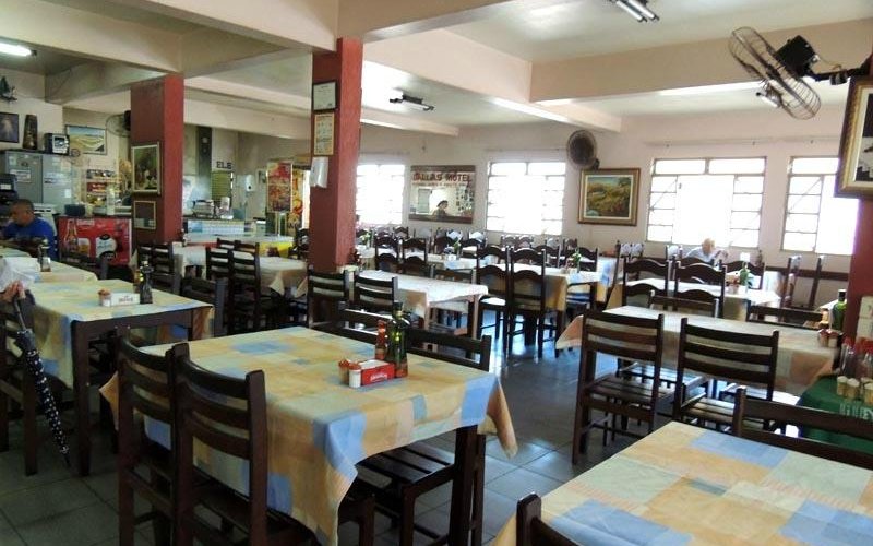 Bar e Restaurante da Regina