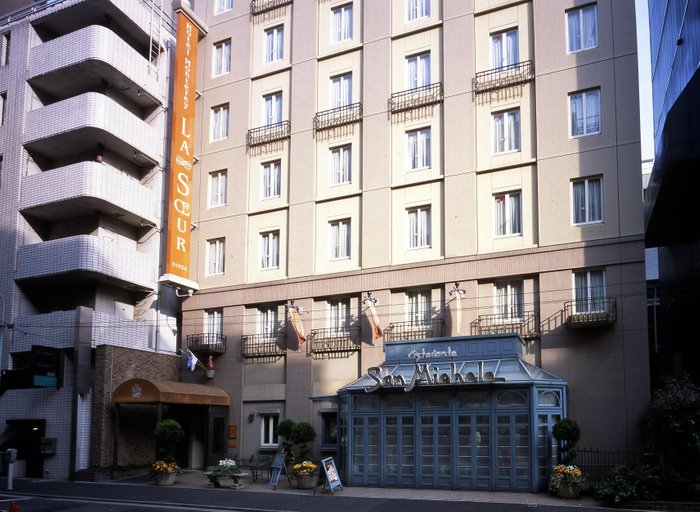 Imagen 3 de Hotel Monterey Lasoeur Ginza