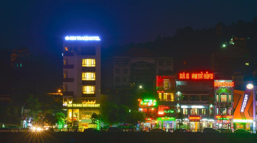 White Lotus Hotel