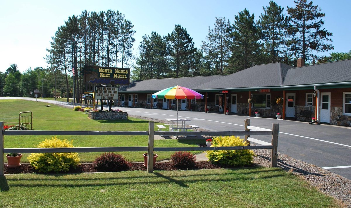 NORTH WOODS REST MOTEL - Updated 2022 Prices & Reviews (Saint Germain, WI)