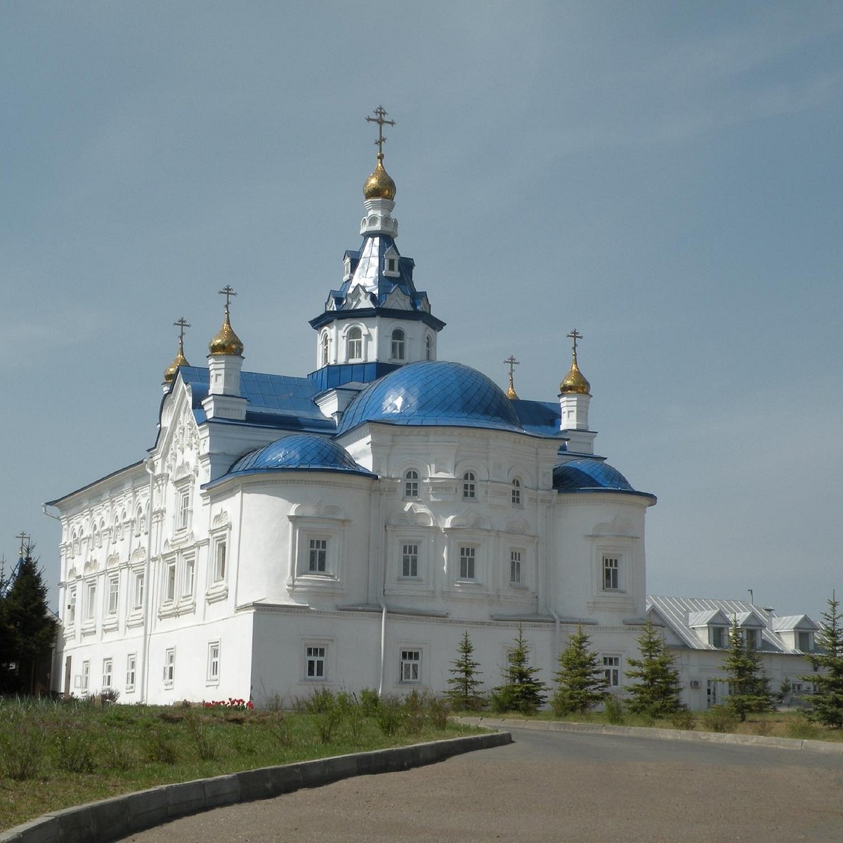 Успенский монастырь Казань