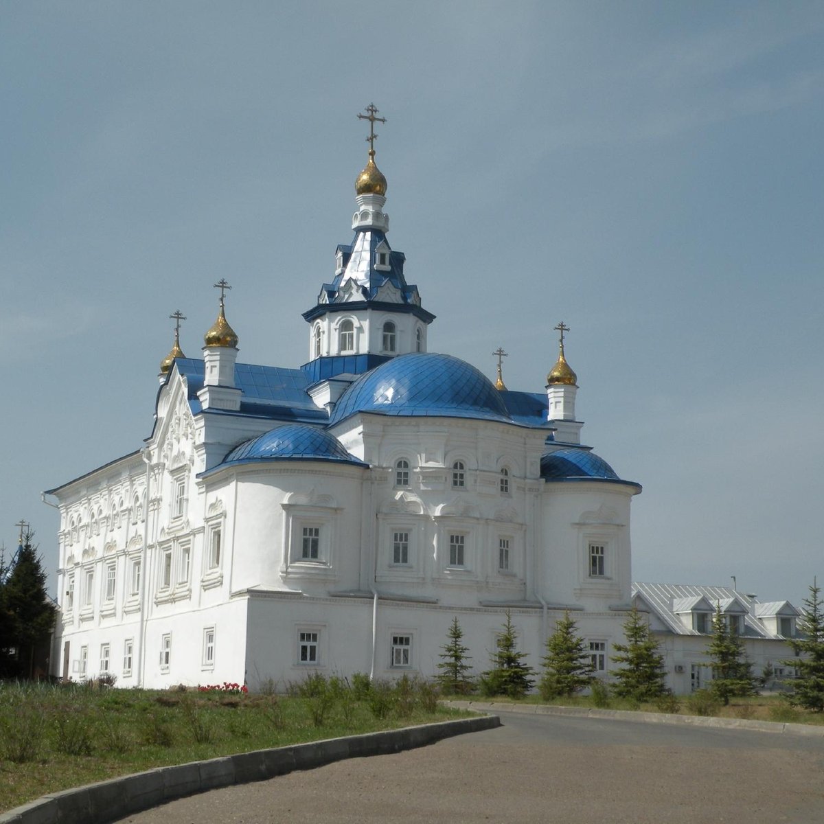 Успенский Зилантов женский монастырь, Казань - Tripadvisor