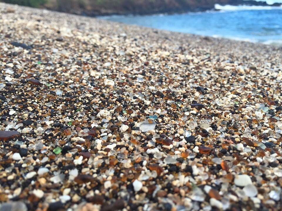 Experience Kauai's Sea Glass Beach