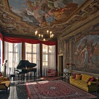 Il Salone Affrescato