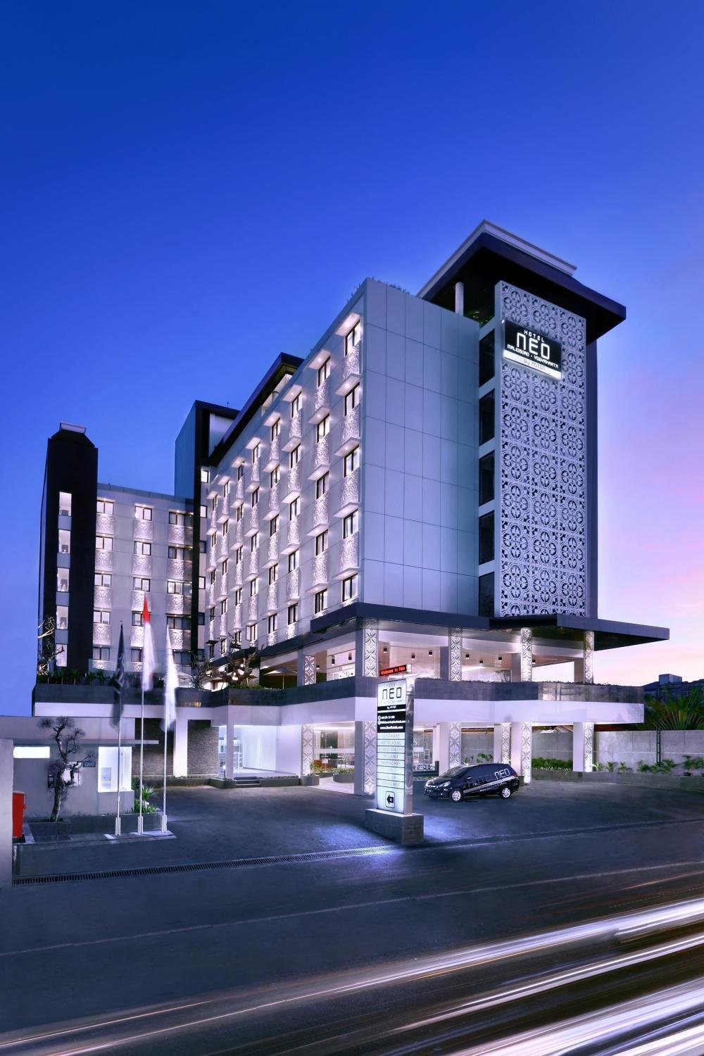 HOTEL NEO MALIOBORO : Tarifs 2024 Et 15 Avis