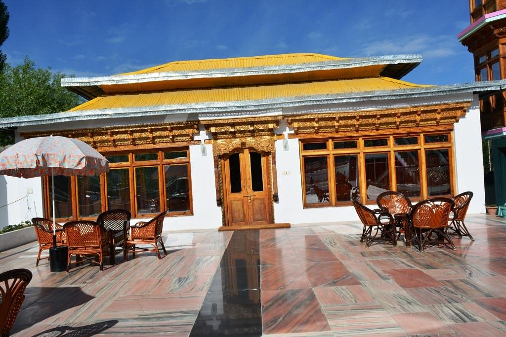 Hotel Namgyal Palace, hotel in Leh