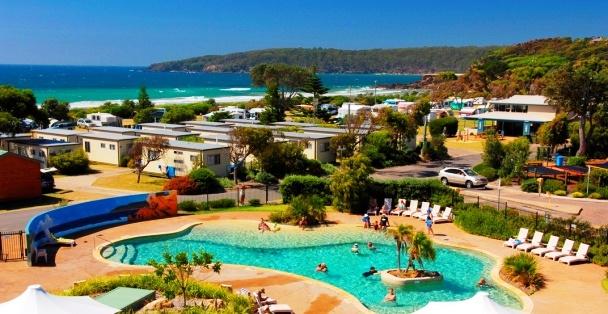 DISCOVERY PARKS - PAMBULA BEACH - Updated 2021 Prices & Villa Reviews ...