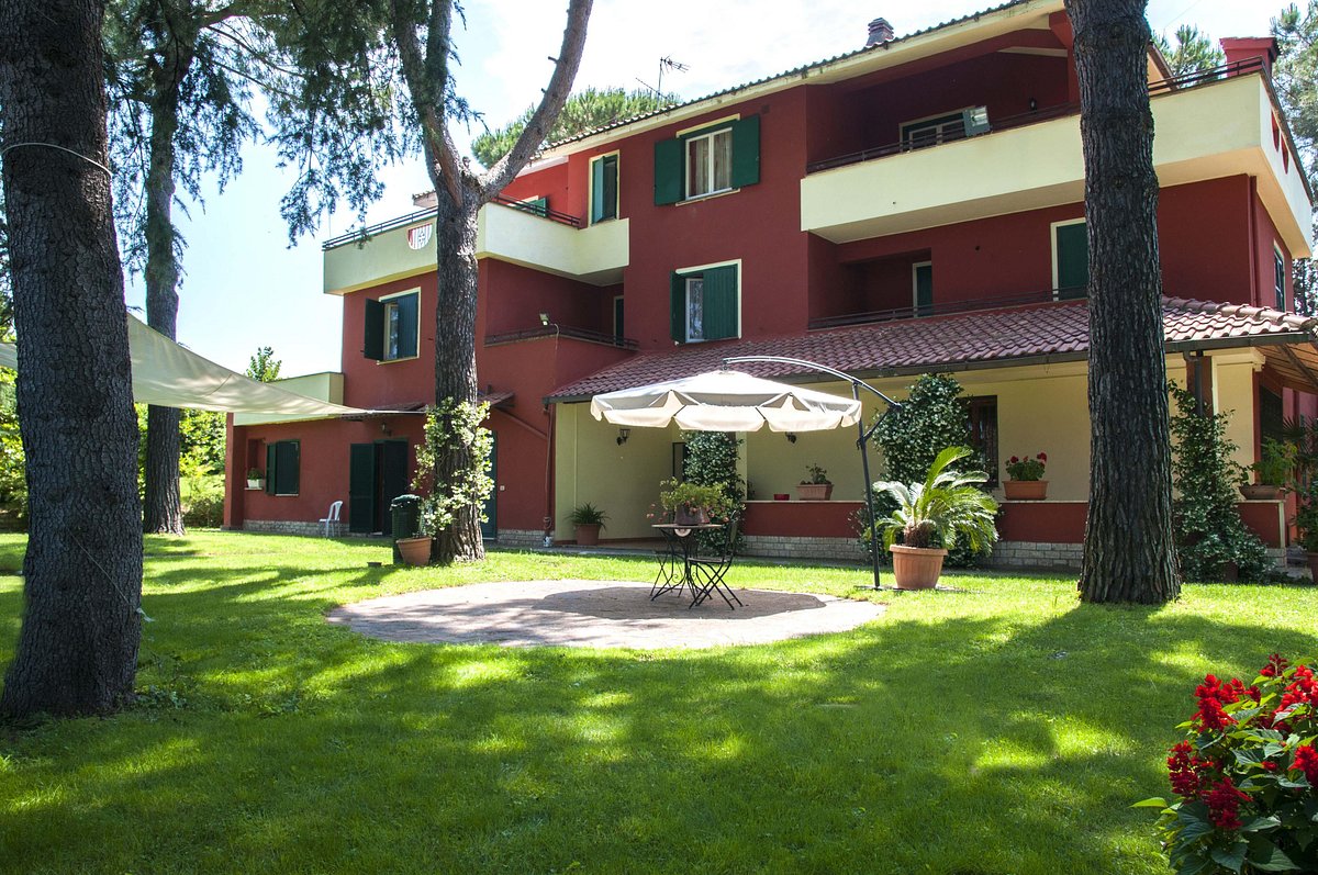 HOTEL VILLA MARIA LUIGIA (Фраскати) - отзывы и фото - Tripadvisor