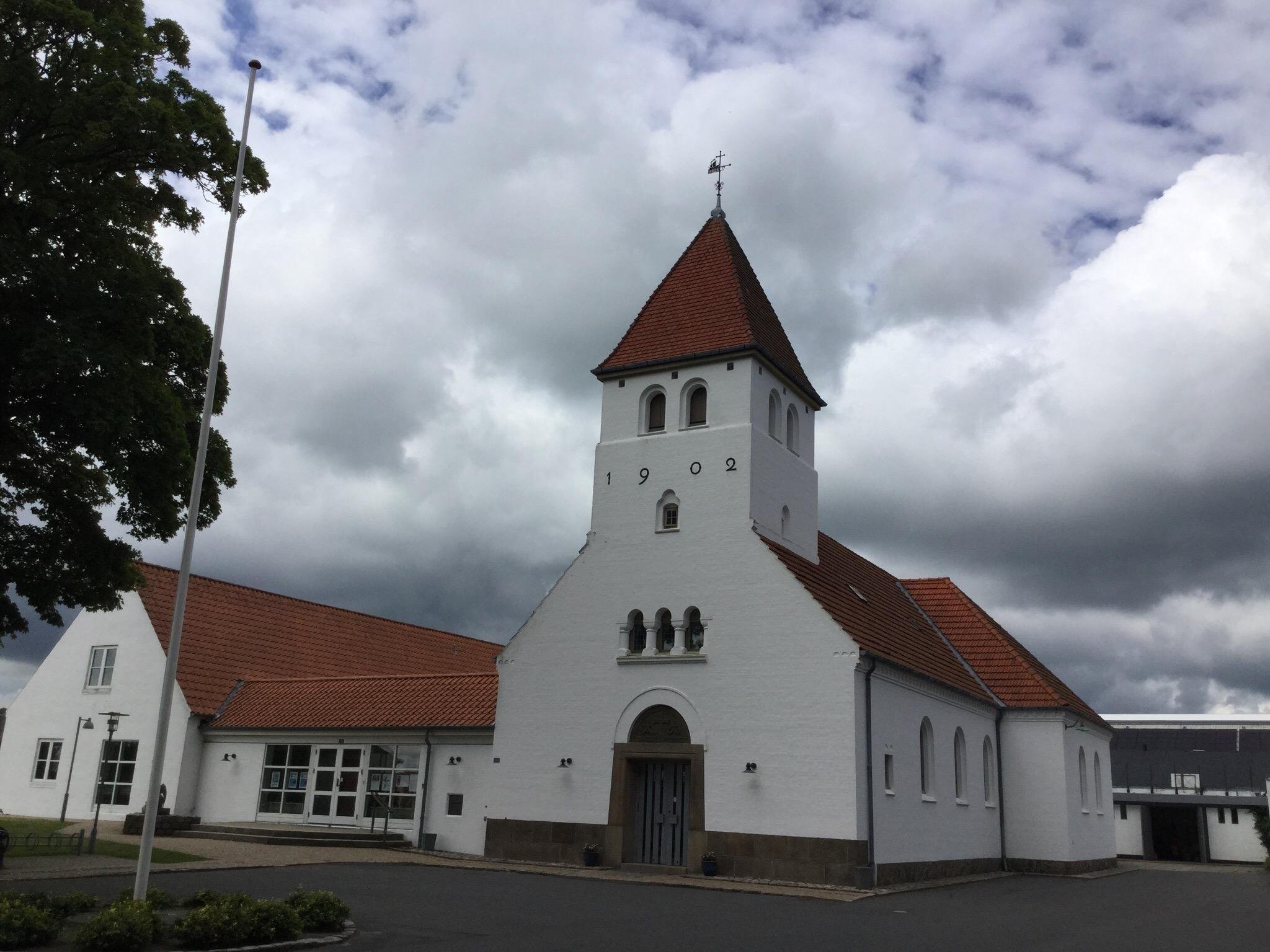 Bangsbostrand Kirke (Frederikshavn) - 2022 Alles Wat U Moet Weten ...