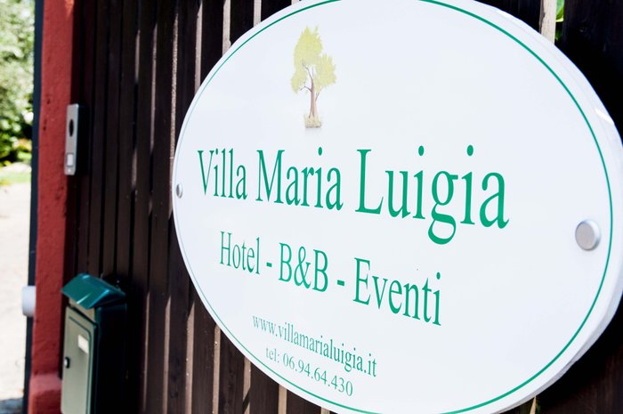 Imagen 2 de Hotel Villa Maria Luigia