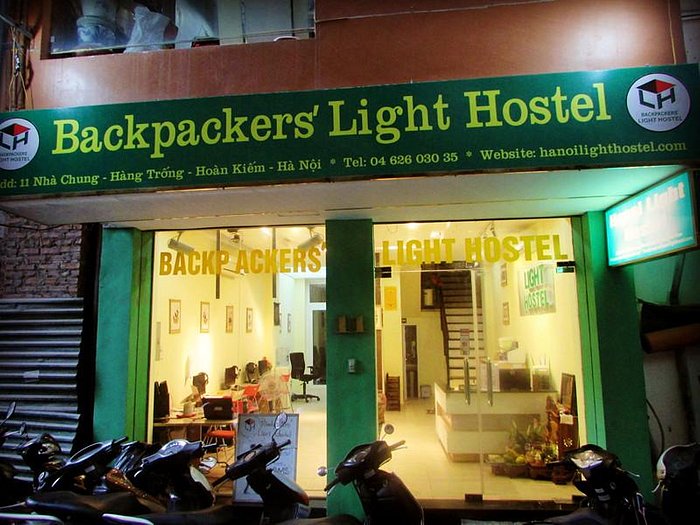 Hanoi Light Hostel - Prices & Reviews (Vietnam)