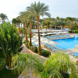 Swimming Pool at Novotel Beach
