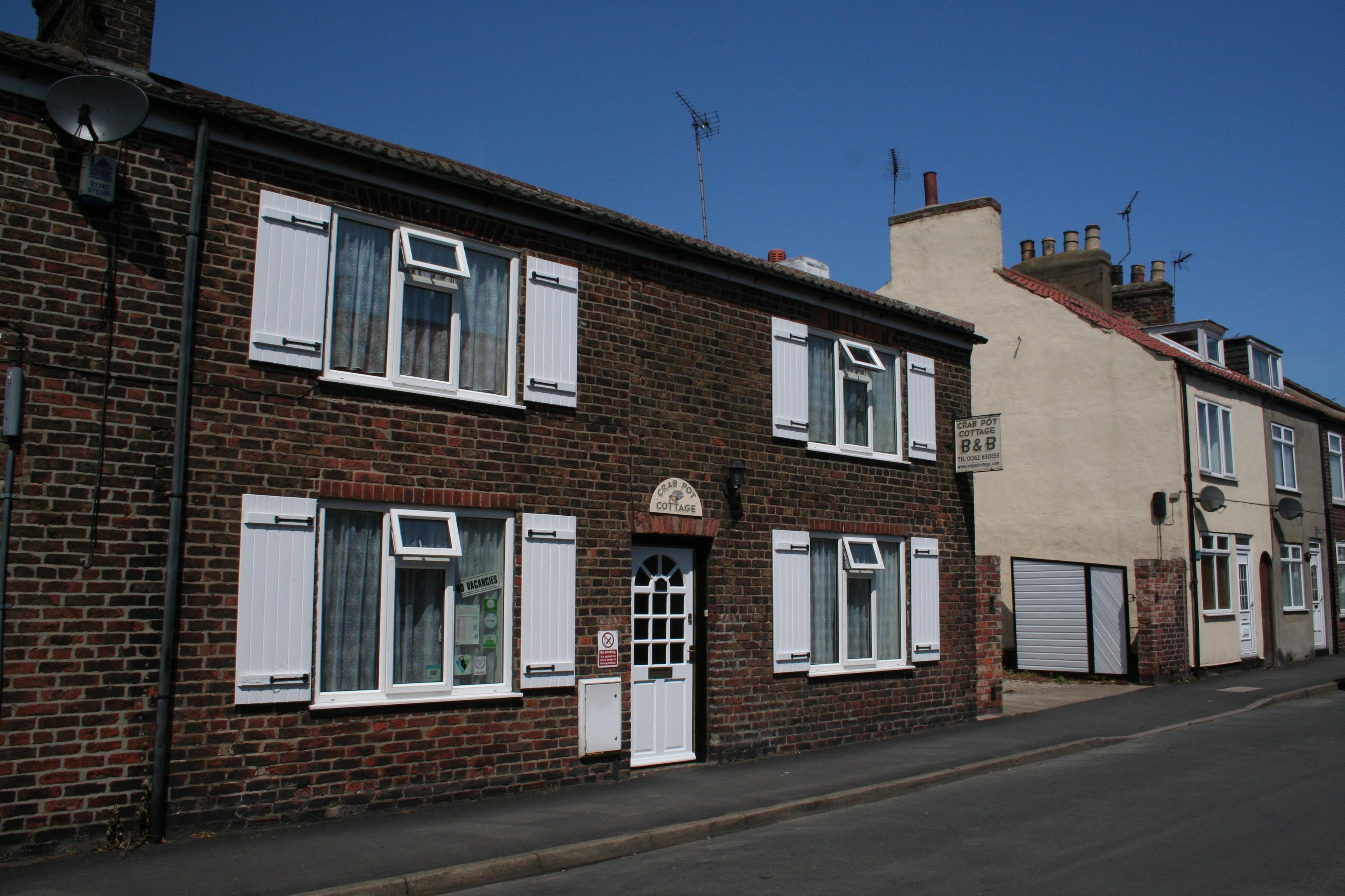 Hotel photo 11 of Crab Pot Cottage.