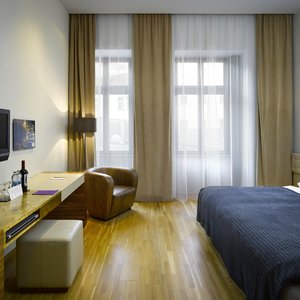 The ICON Hotel &amp; Lounge, hotel in Prague