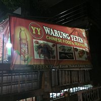 Warung Yeyen