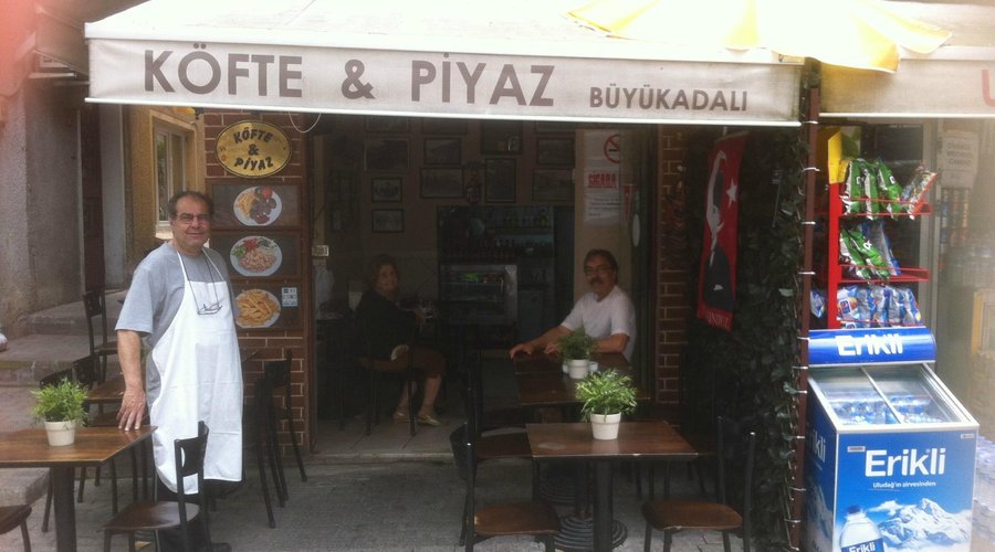 Köfte&Piyaz