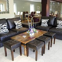 Bar seating