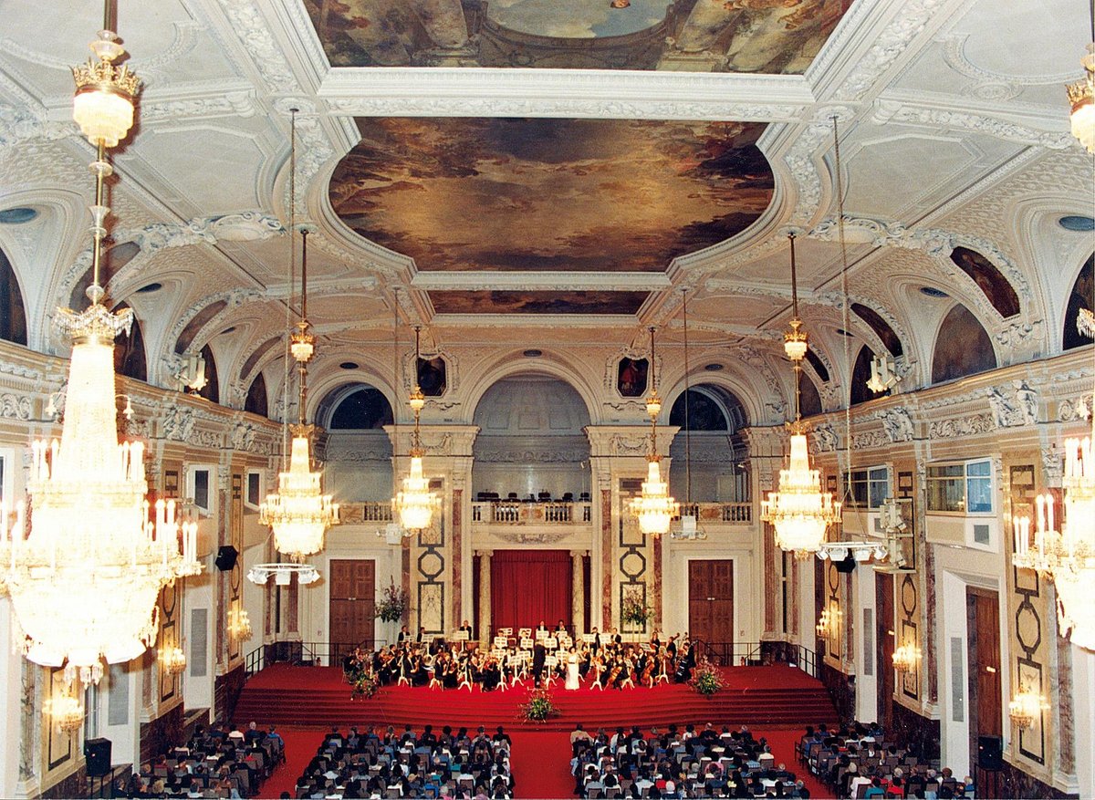 Wiener Hofburg - Orchester, Вена: лучшие советы перед посещением -  Tripadvisor