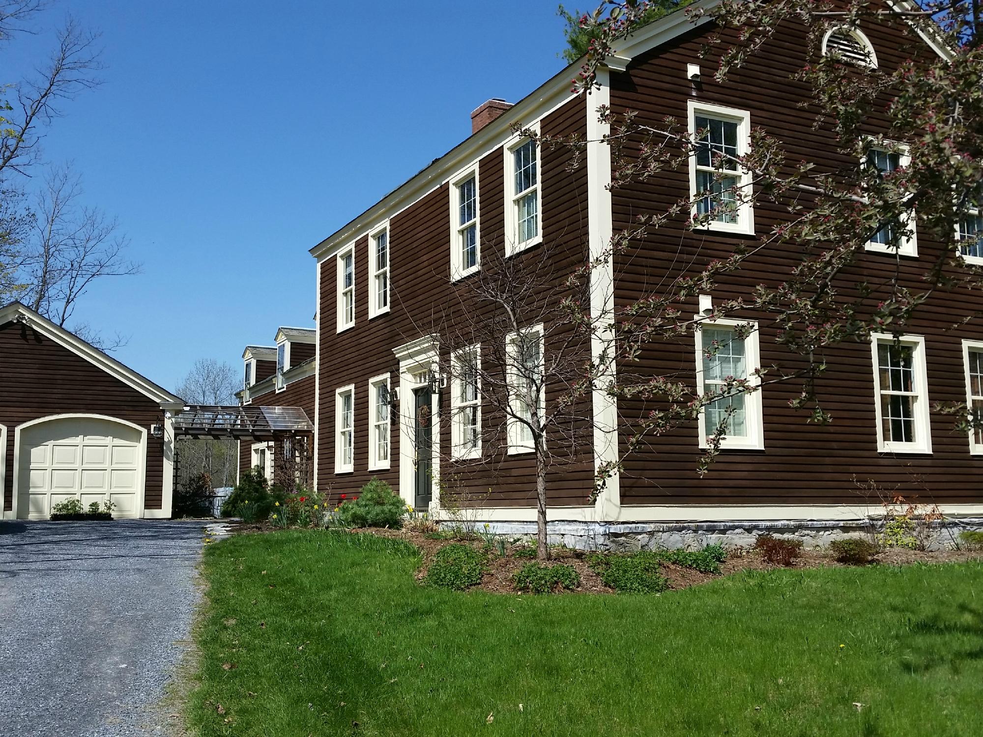 BELL HOUSE B&B (AU$100): 2022 Prices & Reviews (Middlebury, Vermont ...