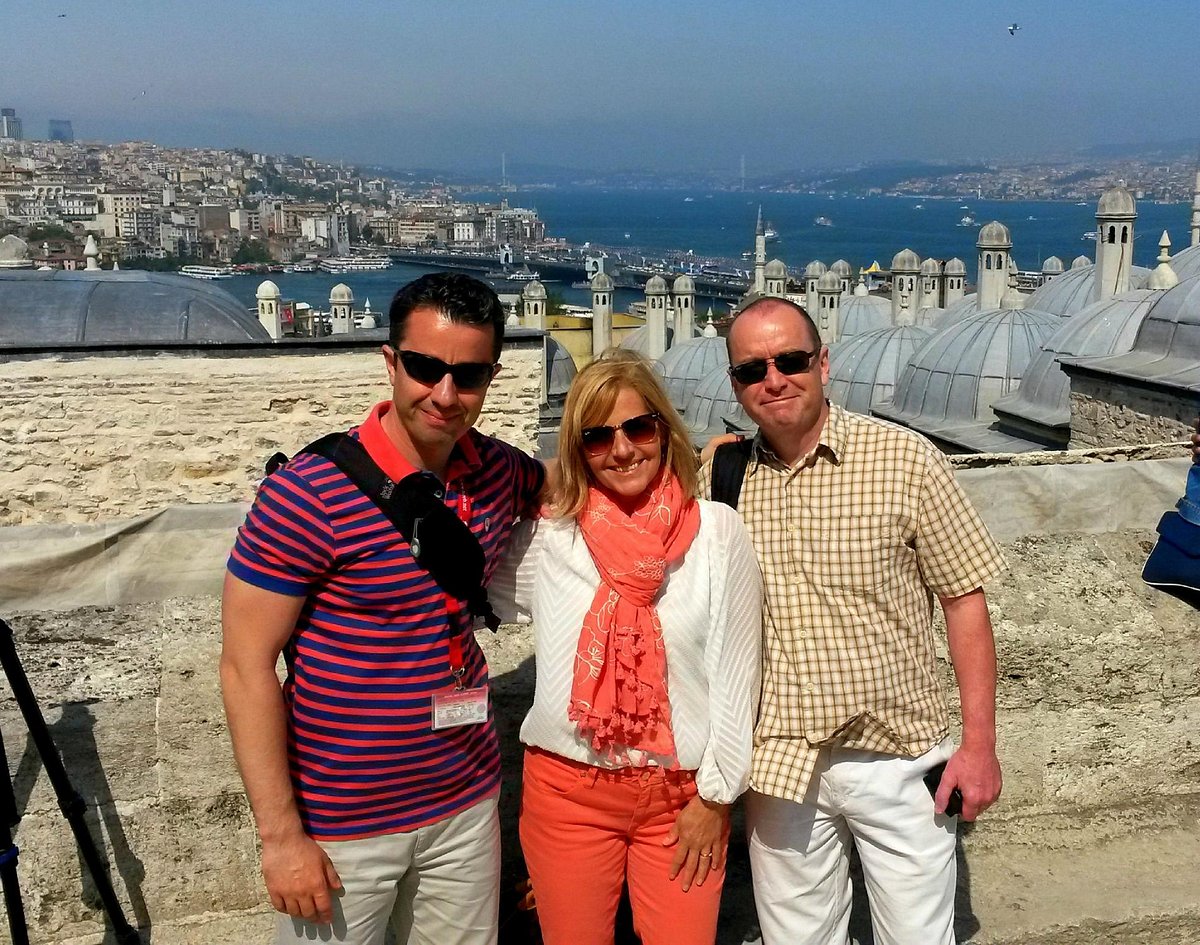 istanbul private tours by a private tour guide