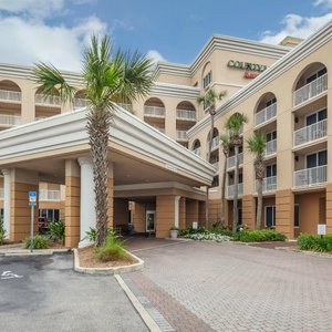 Hotel Entrance