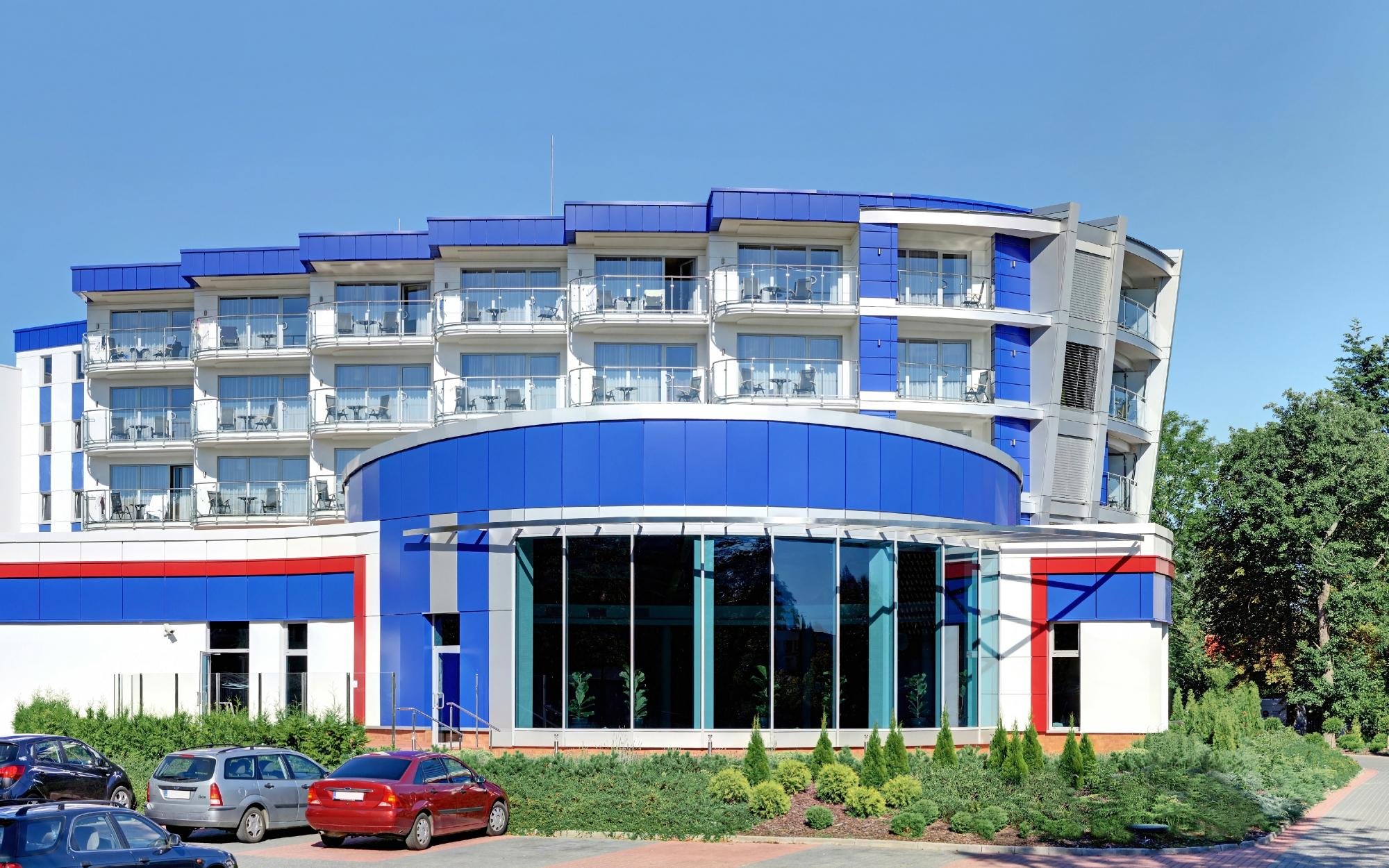 Hotel Medical SPA Unitral (미엘노) - 호텔 리뷰 & 가격 비교
