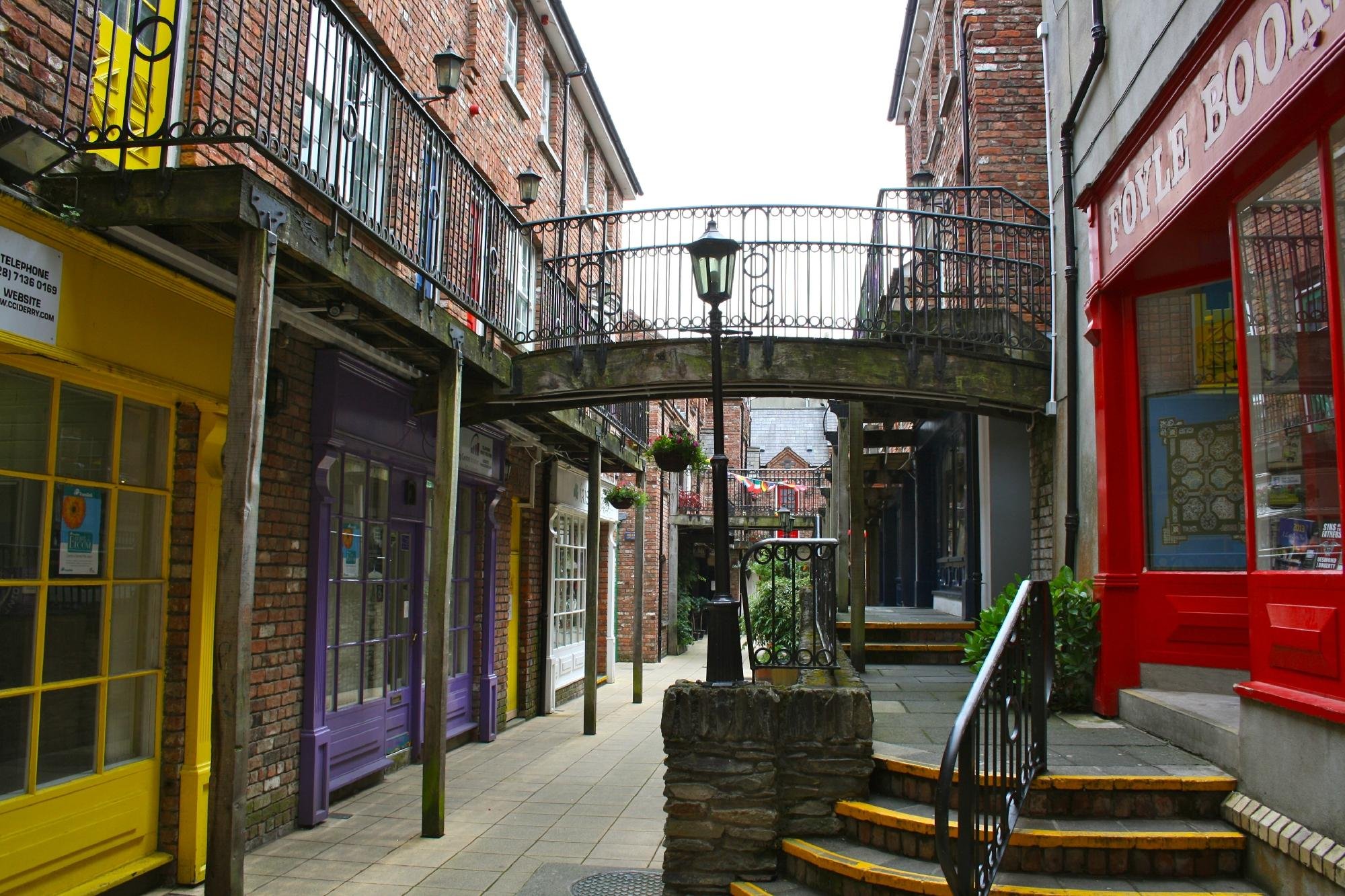 THE CRAFT VILLAGE (Derry): All You Need To Know BEFORE You Go