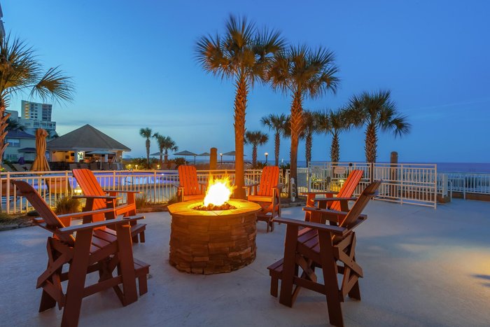 Courtyard by Marriott Jacksonville Beach Oceanfront Pool Pictures ...