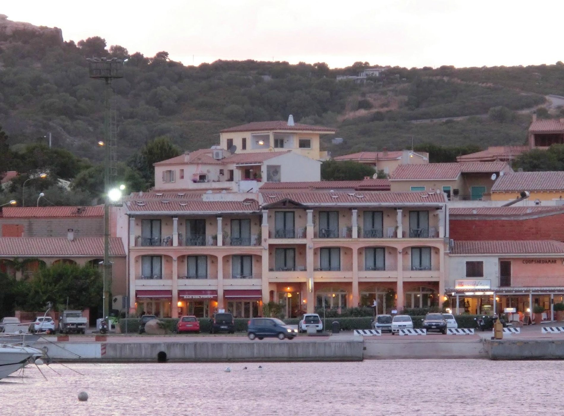 Hotel del Porto by null
