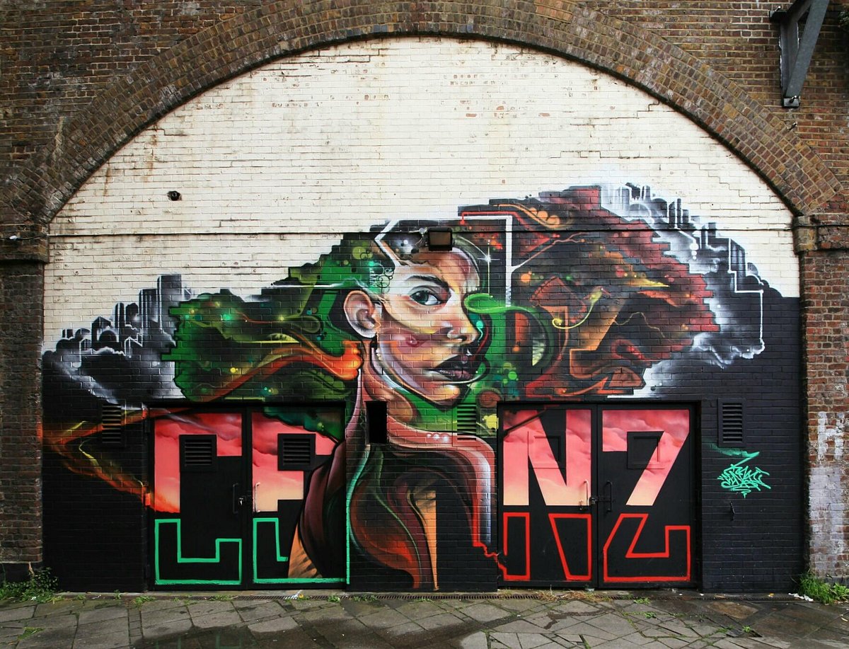 Camden Street Art Tours Londen 2022 Alles Wat U Moet Weten Voordat Je Gaat Tripadvisor