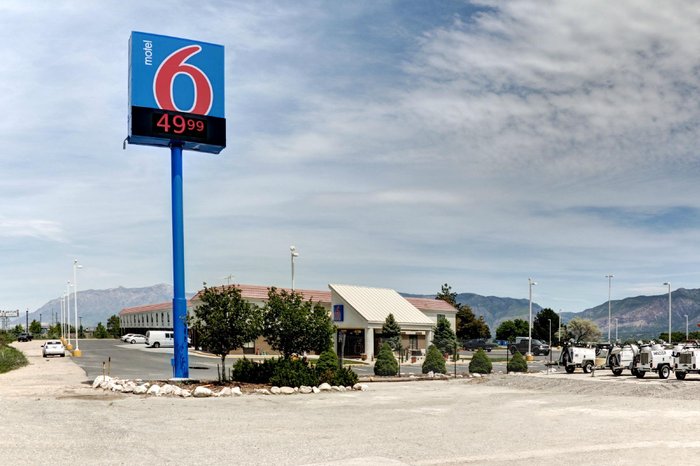 MOTEL 6 OGDEN, UT - RIVERDALE (Ogden, UT) - foto's, reviews en prijsvergelijking - Tripadvisor