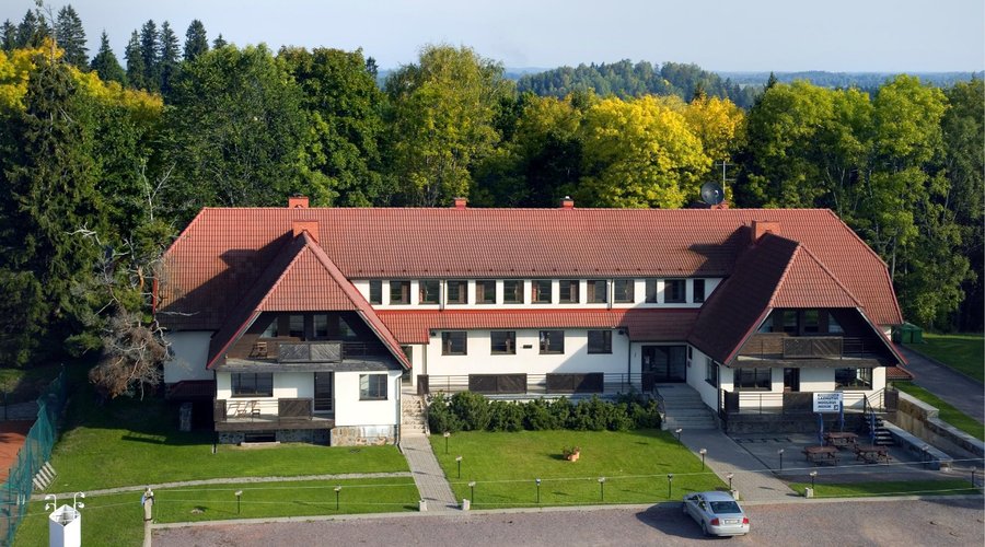 Outer view