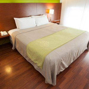 The Superior Room at the Rochester Hotel Concept