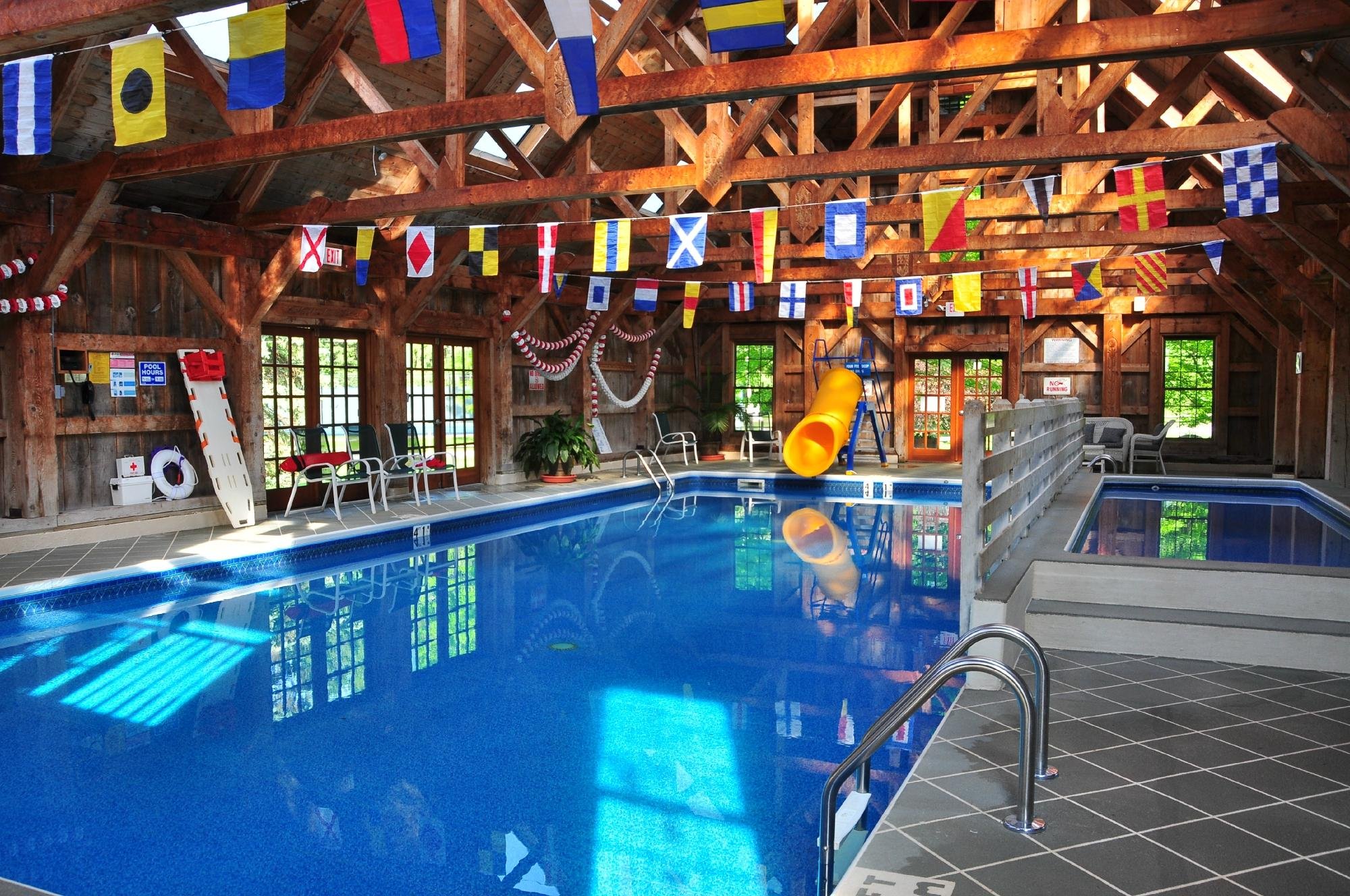 Tyler Place Family Resort by null