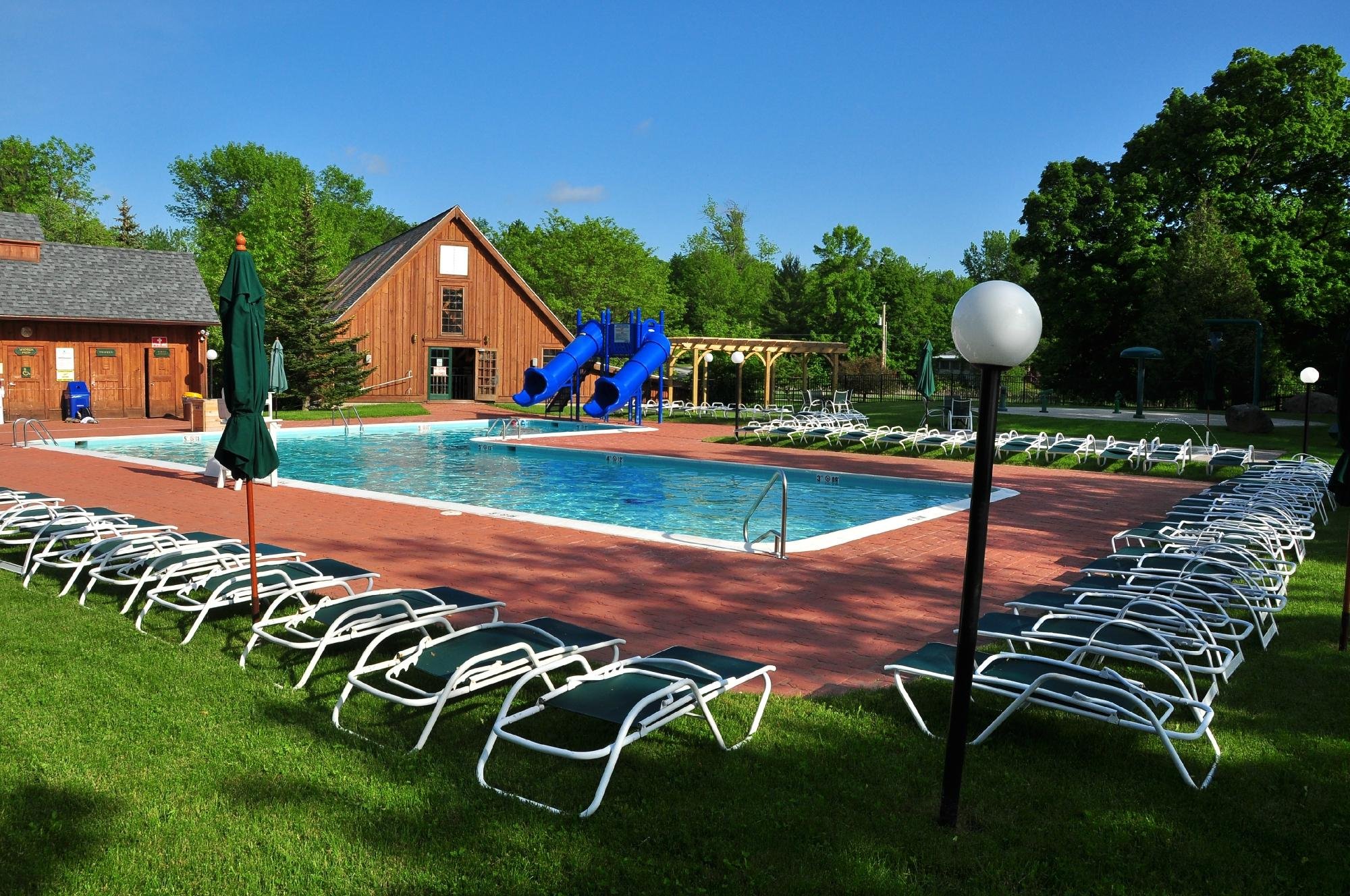 Tyler Place Family Resort by null