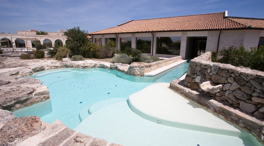 Spa at the Relais Histo'