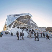 Crédit photo : Quentin Lafont - 2015 - musée des Confluences, Lyon, France.