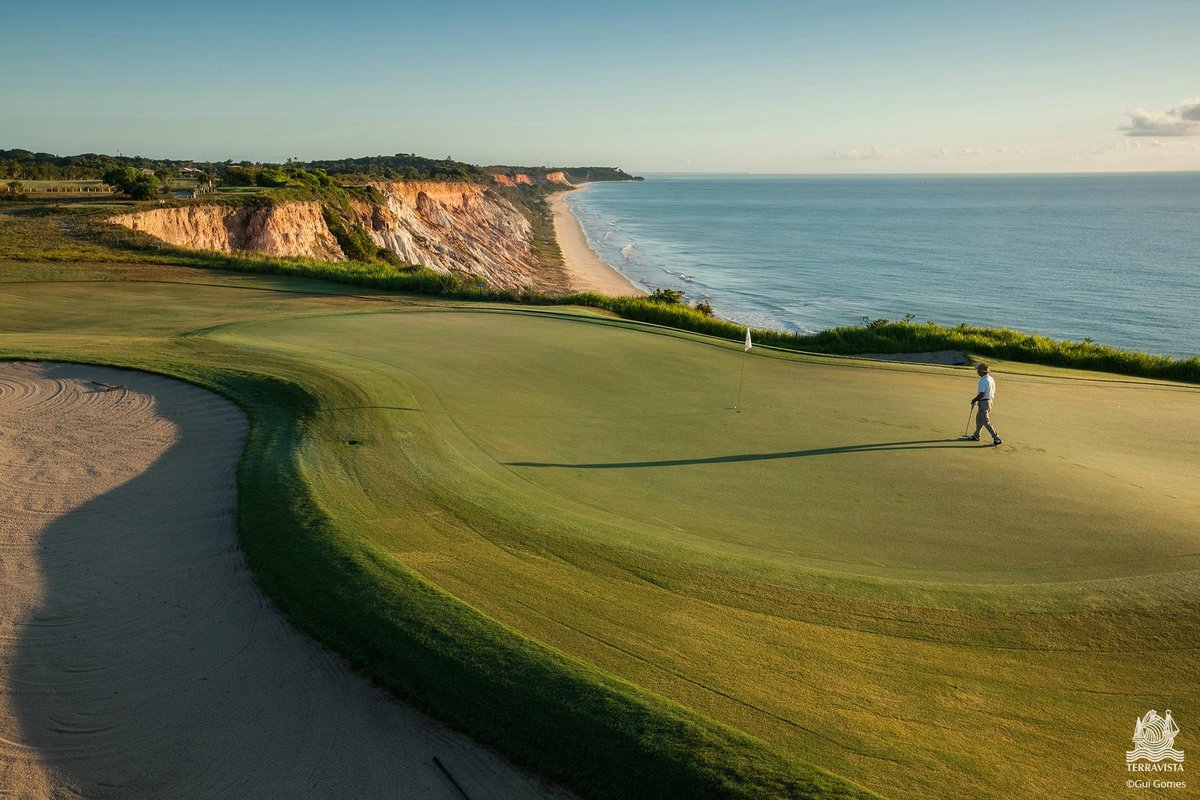 Golfe - VOCÊ SABE COMO JOGAR? - Terravista Golf Course