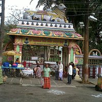 Outside view