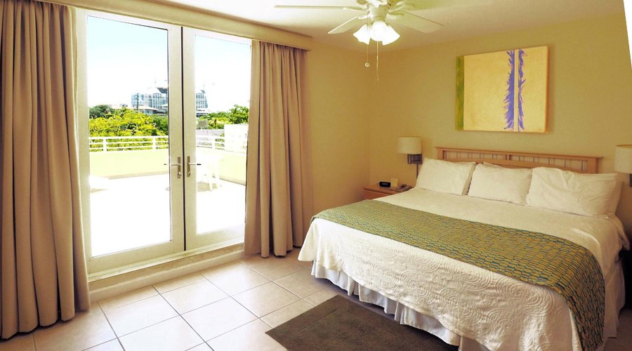 One bedroom