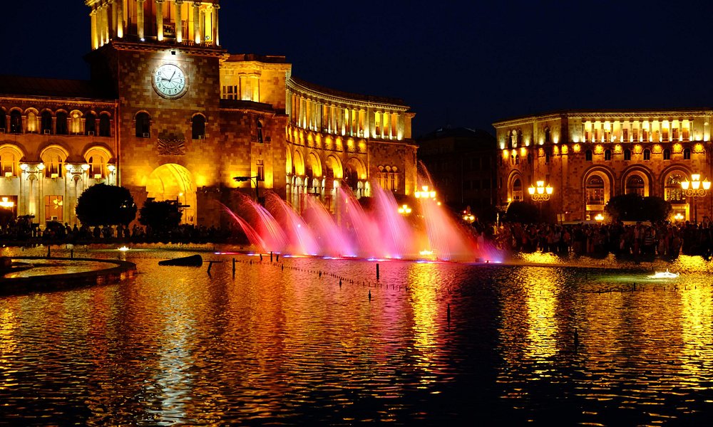 tourism yerevan