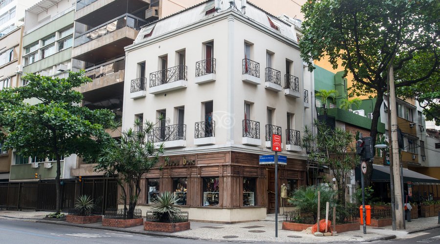 The Terrasse Hostel